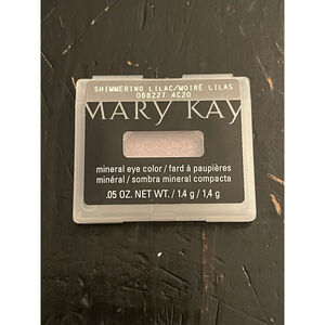 Mary Kay Mineral Eye Color #068227 Shimmering Lilac .05 oz NEW
